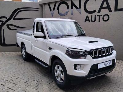 2025 Mahindra Pik Up 2.2 mHawk S6 Single-Cab