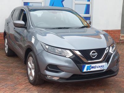 2019 Nissan Qashqai 1.2T Visia