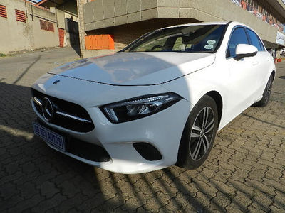 2021 Mercedes-Benz A-Class A 200 Auto
