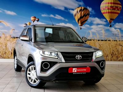 2021 Toyota Urban Cruiser 1.5 Xi