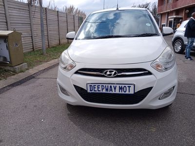 2016 Hyundai i10 1.1 GLS | Motion