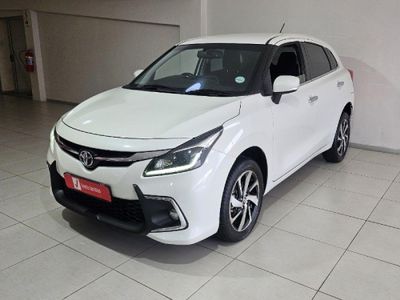 2026 Toyota Starlet Cross 1.5XR Auto