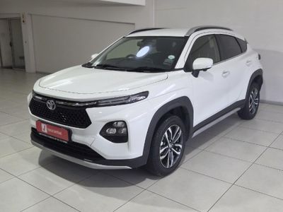 2026 Toyota Starlet Cross 1.5XR Auto