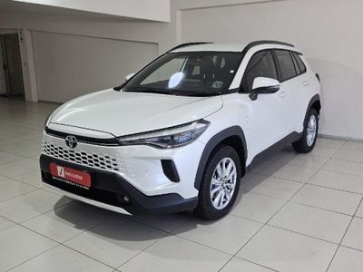 2026 Toyota Corolla Cross 1.8 XS