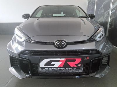 2026 Toyota GR Yaris Rally 1.6T Auto