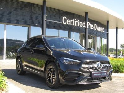 2025 Mercedes-Benz GLA 200 Auto