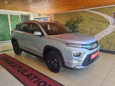 2026 Toyota Urban Cruiser 1.5 XR