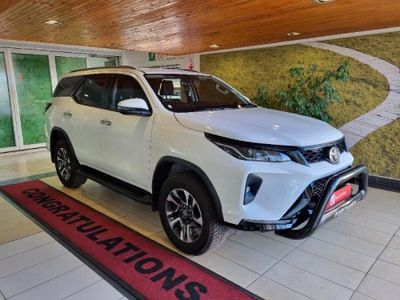 2026 Toyota Fortuner 2.8 GD-6 4x4 VX Auto (mHev)