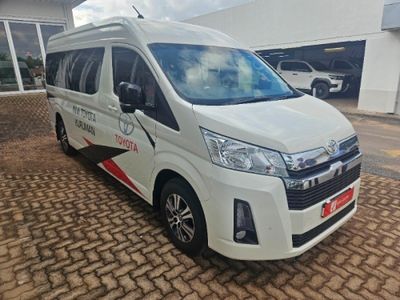 2026 Toyota Quantum 2.8 GL 14 Seat