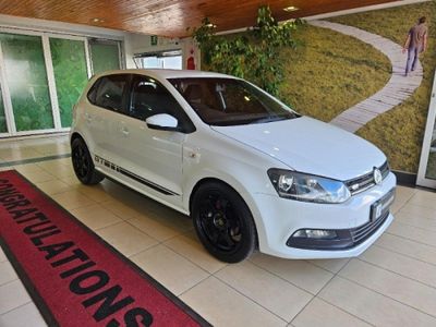 2020 Volkswagen Polo Vivo 1.0 TSI GT 5-dr
