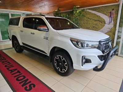 2019 Toyota Hilux 2.8 GD-6 Raised Body Raider Double-Cab