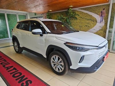 2026 Toyota Corolla Cross 1.8 XS