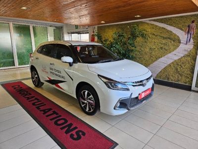 2024 Toyota Starlet 1.5 XR Auto