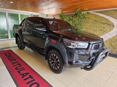 2022 Toyota Hilux 2.8 GD-6 GR-S 4x4 Auto Double Cab