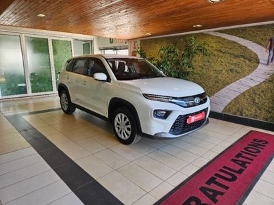 2025 Toyota Urban Cruiser 1.5 XS