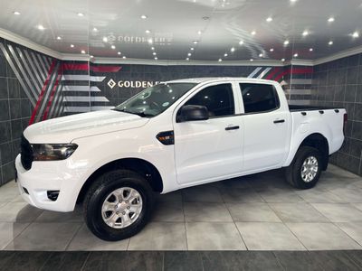 2019 Ford Ranger 2.2 TDCi XL Double-Cab