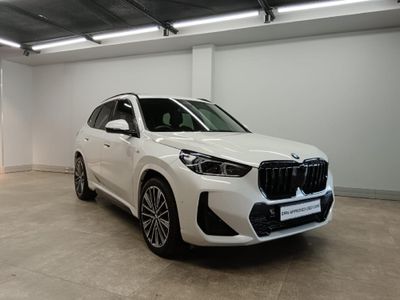 2025 BMW X1 sDrive18i M Sport