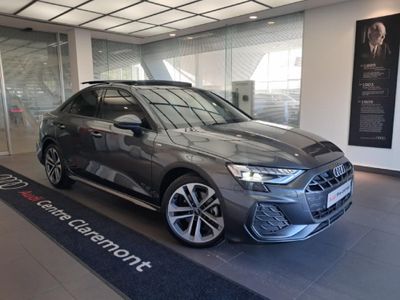 2026 Audi A3 35 TFSI S Line Auto