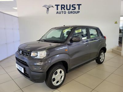 2026 Suzuki S-Presso 1.0 GL AMT