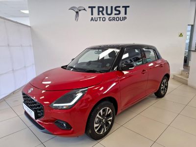 2026 Suzuki Swift 1.2 GLX