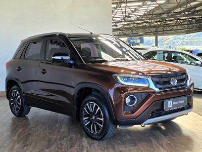 2022 Toyota Urban Cruiser 1.5 Xr Auto