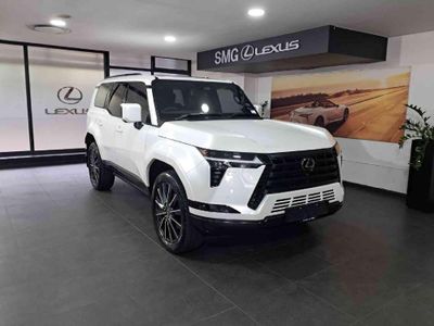 2025 Lexus GX 3.5T SE