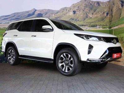 2024 Toyota Fortuner 2.8 GD-6 Auto (mHev)