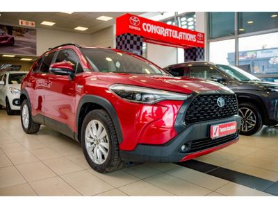 2021 Toyota Corolla Cross 1.8 XS Hybrid