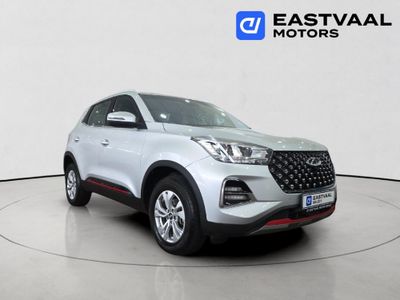 2025 Chery Tiggo 4 Pro 1.5 LiT