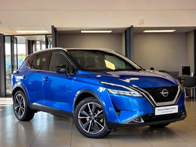 2022 Nissan Qashqai 1.3T Acenta Plus Xtronic