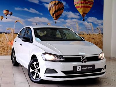 2020 Volkswagen Polo 1.0 TSI Trendline