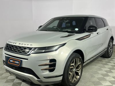 2021 Land Rover Range Rover Evoque 2.0 T (183kW) | P250
