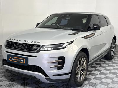 2021 Land Rover Range Rover Evoque 2.0 T HSE (183kW) | P250