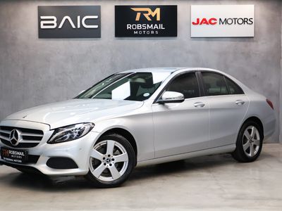 2017 Mercedes-Benz C-Class C 180