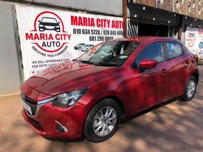2018 Mazda 2 1.5 Individual 5-dr