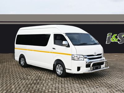 2019 Toyota Quantum 2.5 D-4D 14-seat