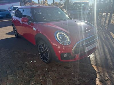 2016 MINI Clubman Cooper JCW Auto