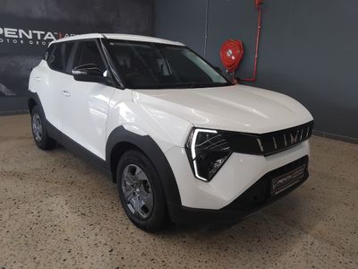 2026 Mahindra XUV 3XO 1.2T MX3 Auto