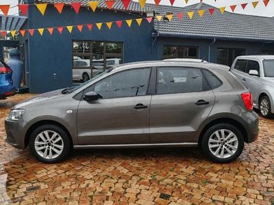2022 Volkswagen Polo Vivo 1.4 Trendline 5-dr