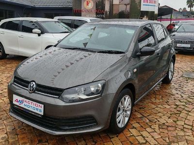 2022 Volkswagen Polo Vivo 1.4 Trendline 5-dr