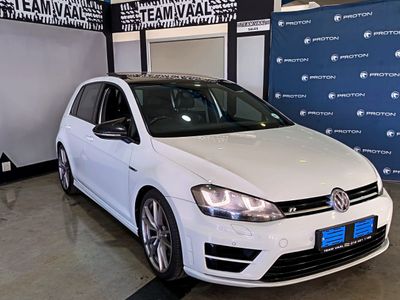2017 Volkswagen Golf VII 2.0 TSI R Auto