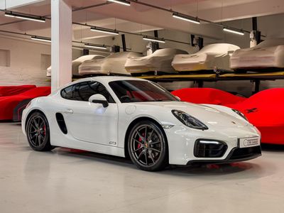 2015 Porsche Cayman GTS Auto