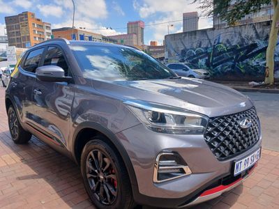 2023 Chery Tiggo 4 Pro 1.5 LiT Auto