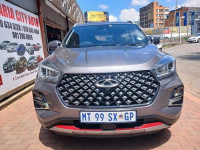 2023 Chery Tiggo 4 Pro 1.5 LiT Auto