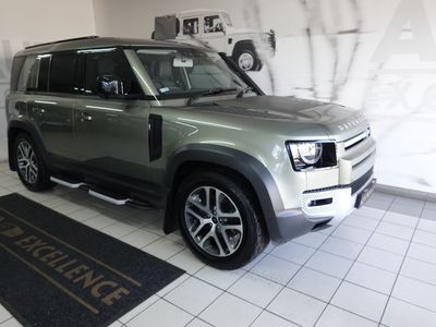 2021 Land Rover Defender 110 D240 SE (177kW)