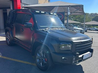 2026 Jetour T2 2.0T Dark Night