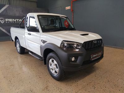 2026 Mahindra Pik Up 2.2 mHawk S4 Single-Cab