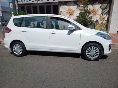 2017 Suzuki Ertiga 1.4 GA