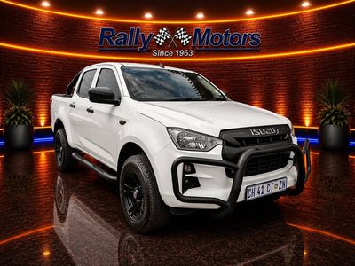 2023 Isuzu D-Max 1.9 DDI HR L Double-Cab