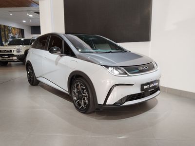 2026 BYD Dolphin Extended